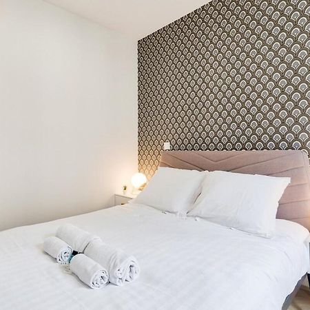 Appartement Cosy Proche Arc De Triomphe - 4P باريس المظهر الخارجي الصورة
