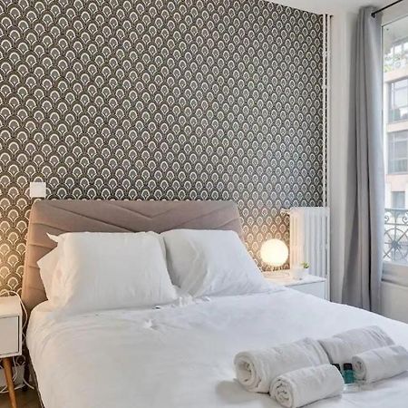 Appartement Cosy Proche Arc De Triomphe - 4P باريس المظهر الخارجي الصورة