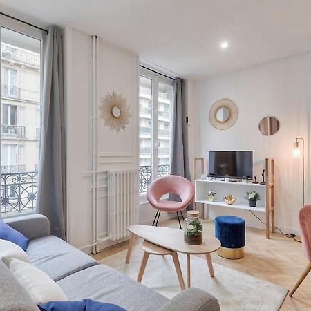 Appartement Cosy Proche Arc De Triomphe - 4P باريس المظهر الخارجي الصورة